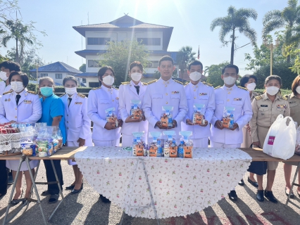 ไฟล์แนบ กปภ.สาขาสมุทรสงคราม ร่วมพิธีเฉลิมฉลองวาระครบรอบ 100 ปี วันประสูติ สมเด็จพระเจ้าพี่นางเธอเจ้าฟ้ากัลยาณิวัฒนา กรมหลวงนราธิวาสราชนครินทร์