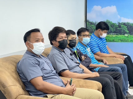 ไฟล์แนบ กปภ.สาขาสมุทรสงคราม ร่วมพูดคุยผ่านกิจกรรม Morning Talk ประจำเดือน พฤษภาคม 2566