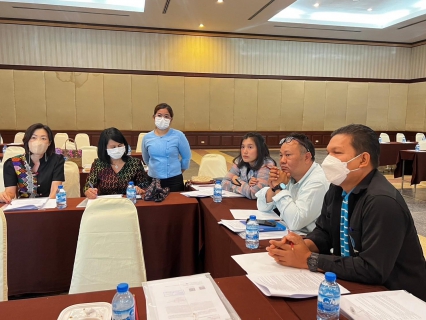 ไฟล์แนบ กปภ.สาขาสมุทรสงคราม ร่วมประชุมรับฟังความคิดเห็นต่อร่างวัตถุประสงค์และทิศทางการพัฒนาในอนาคตของกลุ่มจังหวัดภาคกลางตอนล่าง 2 (พ.ศ. 2566- 2570) ประจำปีงบประมาณ พ.ศ. 2568