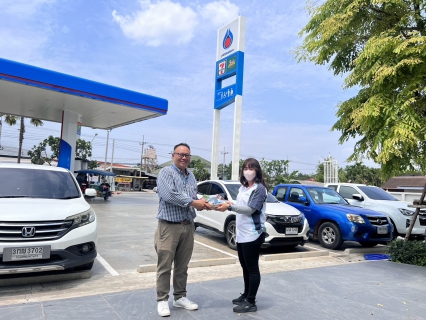 ไฟล์แนบ กปภ.สาขาสมุทรสงคราม ลงพื้นที่บริการเชิงรุก สร้างความสัมพันธ์กับลูกค้าใน โครงการ Smart Service