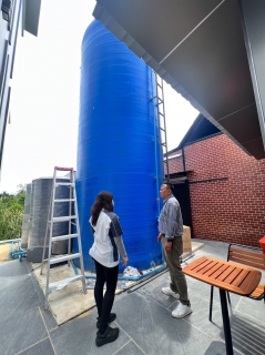 ไฟล์แนบ กปภ.สาขาสมุทรสงคราม ลงพื้นที่บริการเชิงรุก สร้างความสัมพันธ์กับลูกค้าใน โครงการ Smart Service