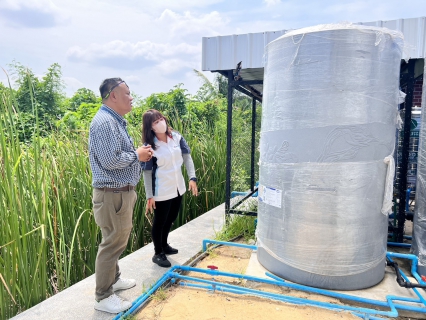 ไฟล์แนบ กปภ.สาขาสมุทรสงคราม ลงพื้นที่บริการเชิงรุก สร้างความสัมพันธ์กับลูกค้าใน โครงการ Smart Service