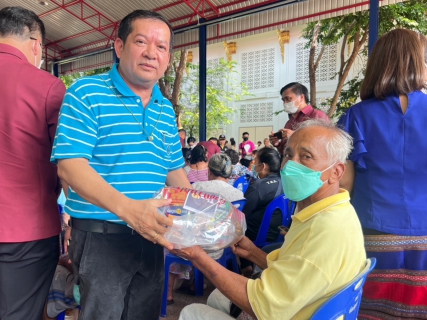 ไฟล์แนบ กปภ.สาขาสมุทรสงคราม ออกให้บริการประชาชนตามโครงการจังหวัดเคลื่อนที่ บำบัดทุกข์ บำรุงสุข สร้างรอยยิ้มให้ประชาชน