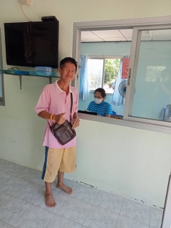 ไฟล์แนบ การประปาส่วนภูมิภาคสาขาท่าแซะ ลงพื้นที่ให้บริการรับชำระค่าน้ำประปานอกสถานที่ประจำเดือนพฤษภาคม 2566