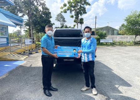 ไฟล์แนบ กปภ.สาขาขลุง มอบน้ำดื่มตราสัญลักษณ์ กปภ. ให้แก่ เทศบาลตำบลเกวียนหัก