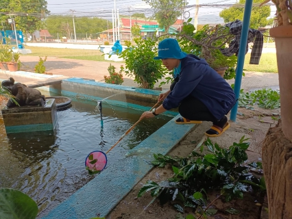 ไฟล์แนบ การประปาส่วนภูมิภาคสาขาฮอด จัดกิจกรรม 5 ส. Big Cleaning Day