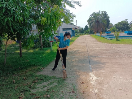 ไฟล์แนบ การประปาส่วนภูมิภาคสาขาฮอด จัดกิจกรรม 5 ส. Big Cleaning Day