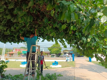 ไฟล์แนบ การประปาส่วนภูมิภาคสาขาฮอด จัดกิจกรรม 5 ส. Big Cleaning Day