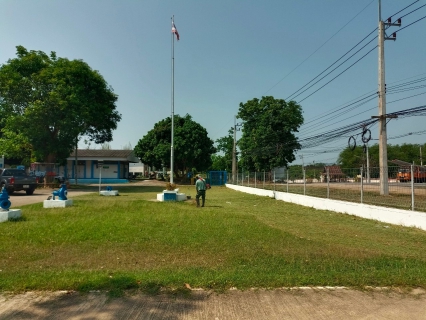 ไฟล์แนบ การประปาส่วนภูมิภาคสาขาฮอด จัดกิจกรรม 5 ส. Big Cleaning Day