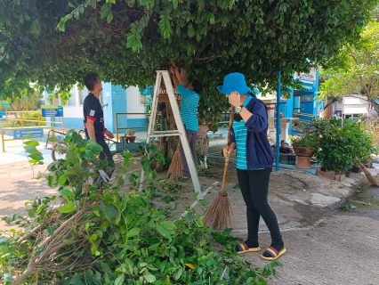 ไฟล์แนบ การประปาส่วนภูมิภาคสาขาฮอด จัดกิจกรรม 5 ส. Big Cleaning Day