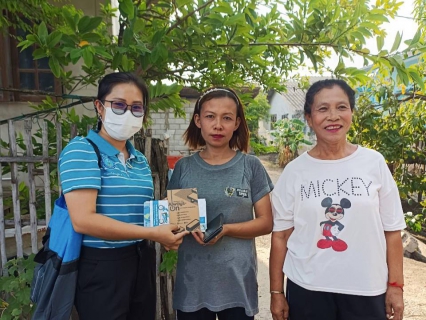 ไฟล์แนบ การประปาส่วนภูมิภาคสาขาฮอด จัดกิจกรรมเติมใจให้กัน(HOME CARE)ครั้งที่ 14 /2566