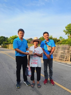 ไฟล์แนบ การประปาส่วนภูมิภาคสาขาฮอด จัดกิจกรรมเติมใจให้กัน(HOME CARE)ครั้งที่ 14 /2566