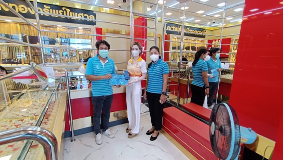 ไฟล์แนบ การประปาส่วนภูมิภาคสาขาคลองท่อมลงพื้นที่เชิงรุกพบปะลูกค้าแนะนำการลงทะเบียน แอปพลิเคชั่น PWA Plus Life