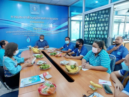 ไฟล์แนบ กปภ.สาขาระนอง จัดกิจกรรมสนทนายามเช้า (Morning Talk) ประจำเดือนพฤษภาคม 2566