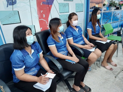 ไฟล์แนบ กปภ.สาขาระนอง จัดกิจกรรมสนทนายามเช้า (Morning Talk) ประจำเดือนพฤษภาคม 2566