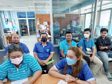 ไฟล์แนบ กปภ.สาขาระนอง จัดกิจกรรมสนทนายามเช้า (Morning Talk) ประจำเดือนพฤษภาคม 2566