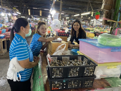 ไฟล์แนบ การประปาส่วนภูมิภาคสาขาชุมพร ออกพบลูกค้ารายใหญ่ และเร่งดำเนินการเพิ่มลูกค้ารายใหม่ ณ ตลาดเทศบาลเมือง อำเภอเมือง จังหวัดชุมพร