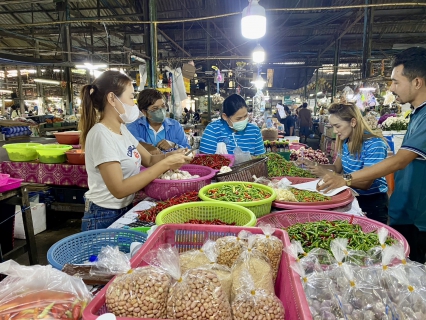 ไฟล์แนบ การประปาส่วนภูมิภาคสาขาชุมพร ออกพบลูกค้ารายใหญ่ และเร่งดำเนินการเพิ่มลูกค้ารายใหม่ ณ ตลาดเทศบาลเมือง อำเภอเมือง จังหวัดชุมพร