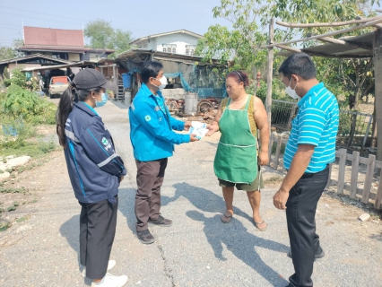 ไฟล์แนบ การประปาส่วนภูมิภาคสาขาวิเศษชัยชาญลงพื้นที่ จัดกิจกรรมโครงการ "มุ่งมั่นเพื่อปวงชน เติมใจให้กัน"