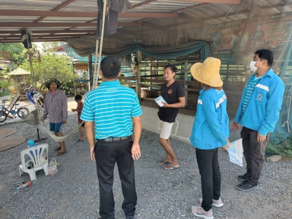 ไฟล์แนบ การประปาส่วนภูมิภาคสาขาวิเศษชัยชาญลงพื้นที่ จัดกิจกรรมโครงการ "มุ่งมั่นเพื่อปวงชน เติมใจให้กัน"