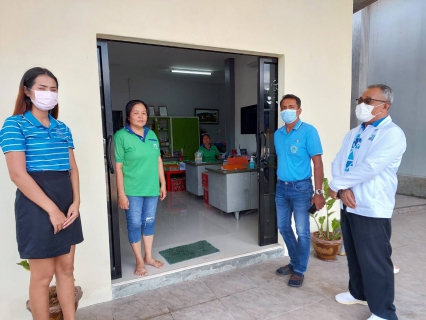 ไฟล์แนบ กปภ.สาขาระนอง ลงพื้นที่พบลูกค้ารายใหญ่ ภายใต้กิจกรรมมุ่งมั่นเพื่อปวงชน เติมใจให้กัน ครั้งที่ 3/2566