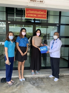 ไฟล์แนบ กปภ.สาขาระนอง ลงพื้นที่พบลูกค้ารายใหญ่ ภายใต้กิจกรรมมุ่งมั่นเพื่อปวงชน เติมใจให้กัน ครั้งที่ 3/2566