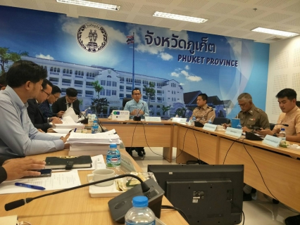 ไฟล์แนบ กปภ.สาขาภูเก็ต เข้าร่วมประชุมคณะกรรมการบริหารงานจังหวัดแบบบูรณาการจังหวัด (ก.บ.จ.ภูเก็ต) ครั้งที่ 4/ ปีงบประมาณ พ.ศ. 2566