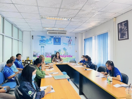 ไฟล์แนบ การประปาส่วนภูมิภาคสาขาแก้งคร้อ จัดกิจกรรมสนทนายามเช้า (Morning Talk) ครั้งที่ 8/2566 ประจำเดือนพฤษภาคม