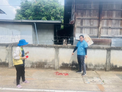 ไฟล์แนบ กปภ.สาขาแก้งคร้อ ทำการเดินหาท่อแตก-รั่ว โดยวิธี Passive Control