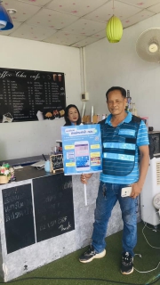 ไฟล์แนบ กปภ.สาขาแก้งคร้อ ทำการเดินหาท่อแตก-รั่ว โดยวิธี Passive Control