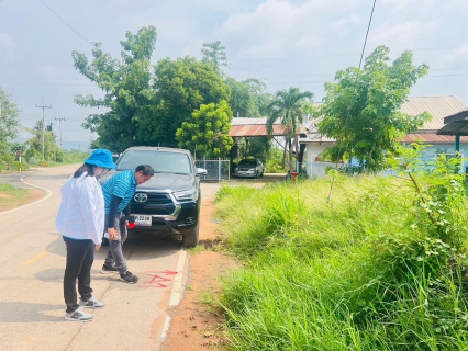 ไฟล์แนบ กปภ.สาขาแก้งคร้อ ทำการเดินหาท่อแตก-รั่ว โดยวิธี Passive Control