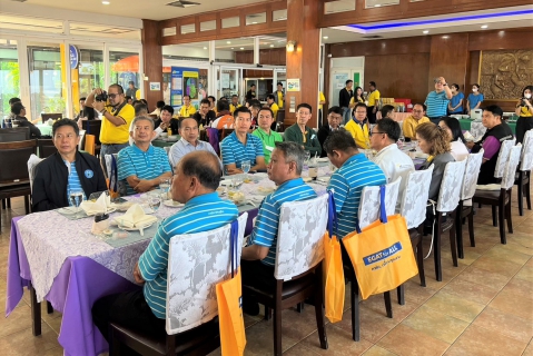 ไฟล์แนบ กปภ.ข.6 ร่วมงานสภากาแฟรัฐวิสาหกิจ จ.ขอนแก่น 