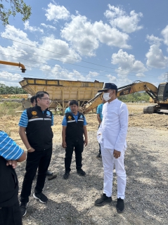 ไฟล์แนบ การประปาส่วนภูมิภาคเขต 4 ลงพื้นที่ ตรวจสอบแหล่งน้ำหน่วยบริการสวี ร่วมกับ กปภ.สาขาชุมพรและกปภ.สาขาหลังสวน