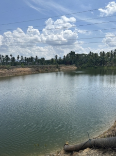 ไฟล์แนบ การประปาส่วนภูมิภาคเขต 4 ลงพื้นที่ ตรวจสอบแหล่งน้ำหน่วยบริการสวี ร่วมกับ กปภ.สาขาชุมพรและกปภ.สาขาหลังสวน
