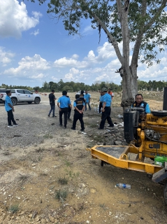 ไฟล์แนบ การประปาส่วนภูมิภาคเขต 4 ลงพื้นที่ ตรวจสอบแหล่งน้ำหน่วยบริการสวี ร่วมกับ กปภ.สาขาชุมพรและกปภ.สาขาหลังสวน