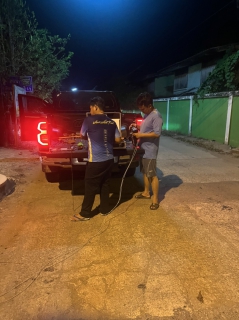 ไฟล์แนบ การประปาส่วนภูมิภาคสาขาท่าแซะ ดำเนินการตามแผนลดน้ำสูญเสีย​ บริเวณเขตพื้นที่จำหน่ายน้ำแม่ข่ายท่าแซะ (เนินสันติ) อ.ท่าแซะ จ.ชุมพร