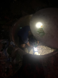 ไฟล์แนบ การประปาส่วนภูมิภาคสาขาท่าแซะ ดำเนินการตามแผนลดน้ำสูญเสีย​ บริเวณเขตพื้นที่จำหน่ายน้ำแม่ข่ายท่าแซะ (เนินสันติ) อ.ท่าแซะ จ.ชุมพร