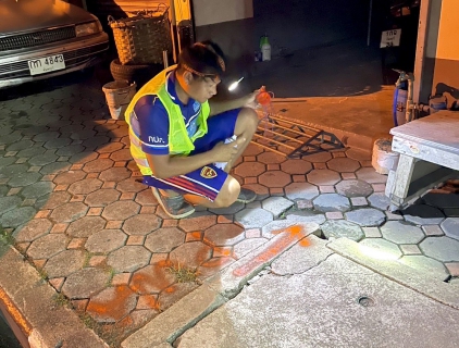 ไฟล์แนบ กปภ.สาขาขลุง ออกสำรวจหาท่อรั่วในพื้นที่ตามแผน DMA01-3 บริเวณ ถ.เทศบาลสาย1 (ซ้าย), ถ.เทศบาลสาย2,3 ต.ขลุง และพื้นที่ตำบลพลิ้ว จ.จันทบุรี