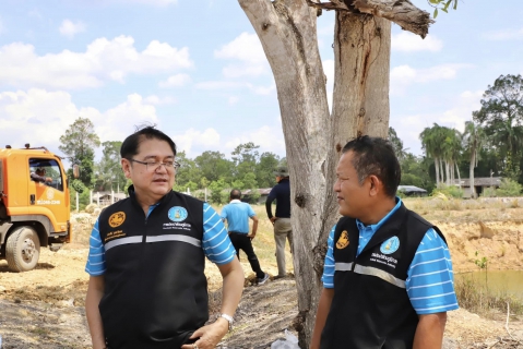 ไฟล์แนบ  ผอ.กปภ.ข.4 ประชุมร่วมกับ ผวจ.ชุมพร เตรียมความพร้อมรับมือภัยแล้งปี 2566 