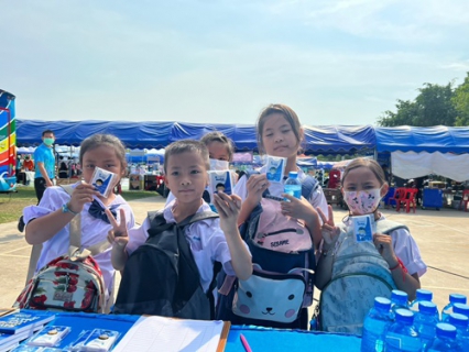 ไฟล์แนบ วันที่ 25  พฤษภาคม  2566 การประปาส่วนภูมิภาคสาขาลำพูน โดยนายพรพจน์ ฑีฆายุ ผู้จัดการ กปภ.สาขาลำพูน มอบหมายให้หัวหน้างานอำนวยการ พร้อมพนักงาน เข้าร่วมกิจกรรม โครงการ บำบัดทุกข์ บำรุงสุข จังหวัดเคลื่อนที่ ประจำเดือน  พฤษภาคม 2566 ณ อำเภอบ้านโฮ่ง  จ.ลำพูน 