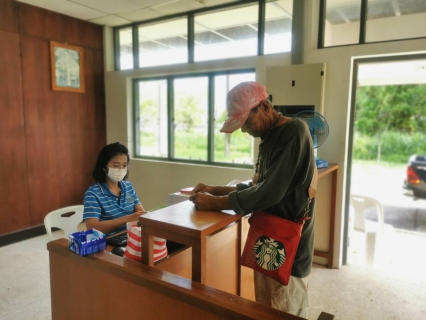 ไฟล์แนบ การประปาส่วนภูมิภาคสาขาตะกั่วป่า ลงพื้นที่ให้บริการรับชำระค่าน้ำประปานอกสถานที่ ประจำเดือนพฤษภาคม 2566