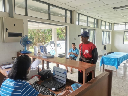 ไฟล์แนบ การประปาส่วนภูมิภาคสาขาตะกั่วป่า ลงพื้นที่ให้บริการรับชำระค่าน้ำประปานอกสถานที่ ประจำเดือนพฤษภาคม 2566