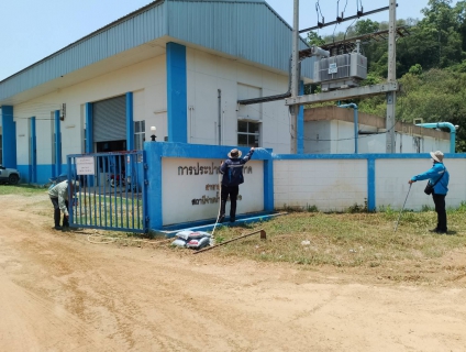 ไฟล์แนบ กปภ.สาขาบ้านบึง จัดกิจกรรม Big Cleaning Day