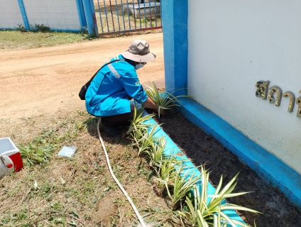 ไฟล์แนบ กปภ.สาขาบ้านบึง จัดกิจกรรม Big Cleaning Day
