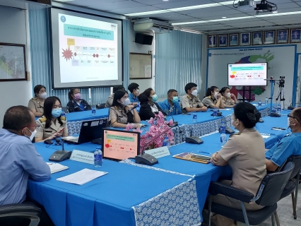 ไฟล์แนบ กปภ.สาขาสามพราน จัดกิจกรรม Morning Talk ครั้งที่ 8/2566