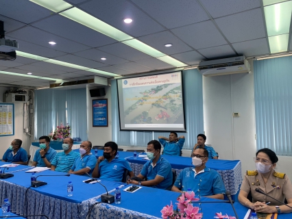 ไฟล์แนบ กปภ.สาขาสามพราน จัดกิจกรรม Morning Talk ครั้งที่ 8/2566