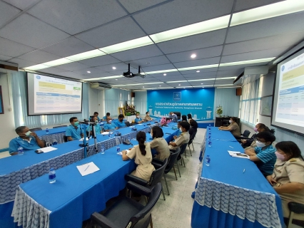 ไฟล์แนบ กปภ.สาขาสามพราน จัดกิจกรรม Morning Talk ครั้งที่ 8/2566