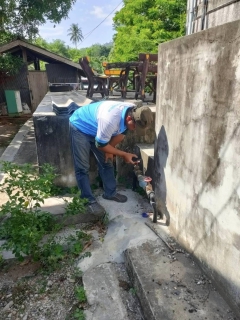 ไฟล์แนบ กปภ.สาขาอ่าวลึก ลงพื้นที่สุ่มอ่านมาตรน้ำออนไลน์ ประจำเดือน พฤษภาคม 2566 