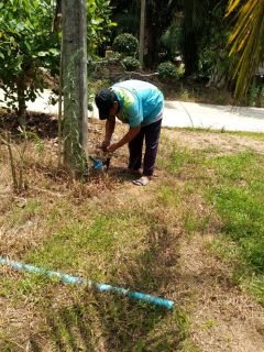 ไฟล์แนบ กปภ.สาขาอ่าวลึก ลงพื้นที่สุ่มอ่านมาตรน้ำออนไลน์ ประจำเดือน พฤษภาคม 2566 