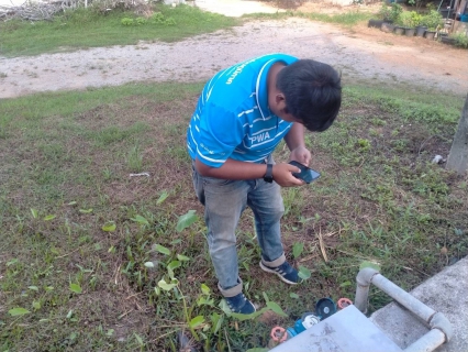 ไฟล์แนบ กปภ.สาขาอ่าวลึก ลงพื้นที่สุ่มอ่านมาตรน้ำออนไลน์ ประจำเดือน พฤษภาคม 2566 